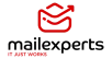Red envelope logo with checkmark and text 'IT JUST WORKS' representing reliable email and messaging technology.