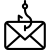 Right triangle ABC with angle θ at vertex A, right angle at vertex C, and labeled sides AB, AC, and BC.